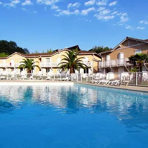 Hébergement de vacances Charmante Maison De T3 Dans Résidence Avec Piscine, Anglet