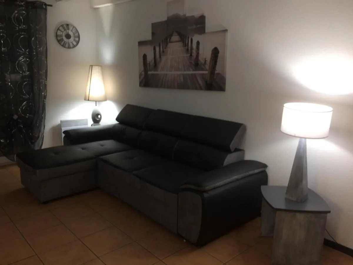 Anglet- Biarritz T3 Dans Residence Avec Piscine