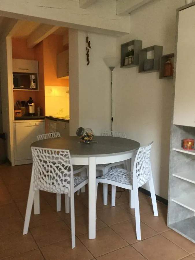 Semesterbostad Anglet- Biarritz T3 Dans Residence Avec Piscine