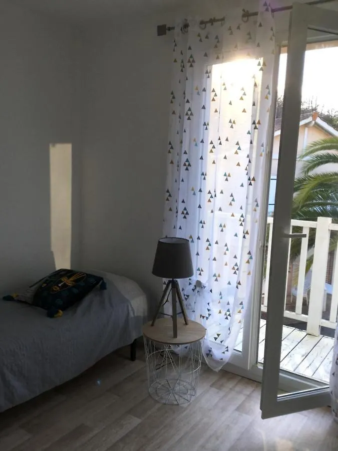 Anglet- Biarritz T3 Dans Residence Avec Piscine Anglet