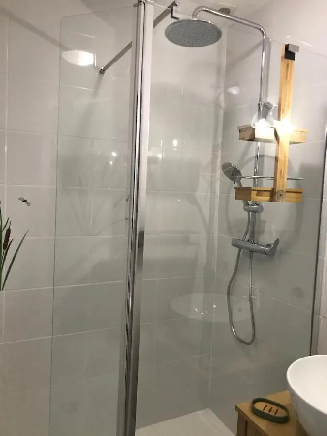 Anglet- Biarritz T3 Dans Residence Avec Piscine 0*, Anglet Frankrike