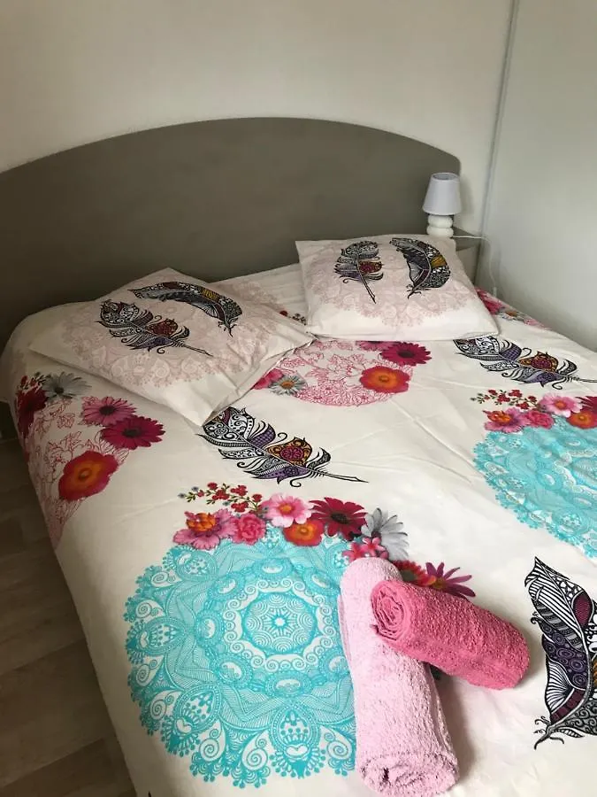 Anglet- Biarritz T3 Dans Residence Avec Piscine Semesterbostad Anglet